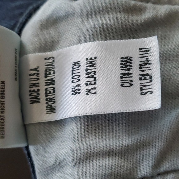 Citizens Of Humanity Olivia Long High Rise Slim, 28 - Picture 16 of 16